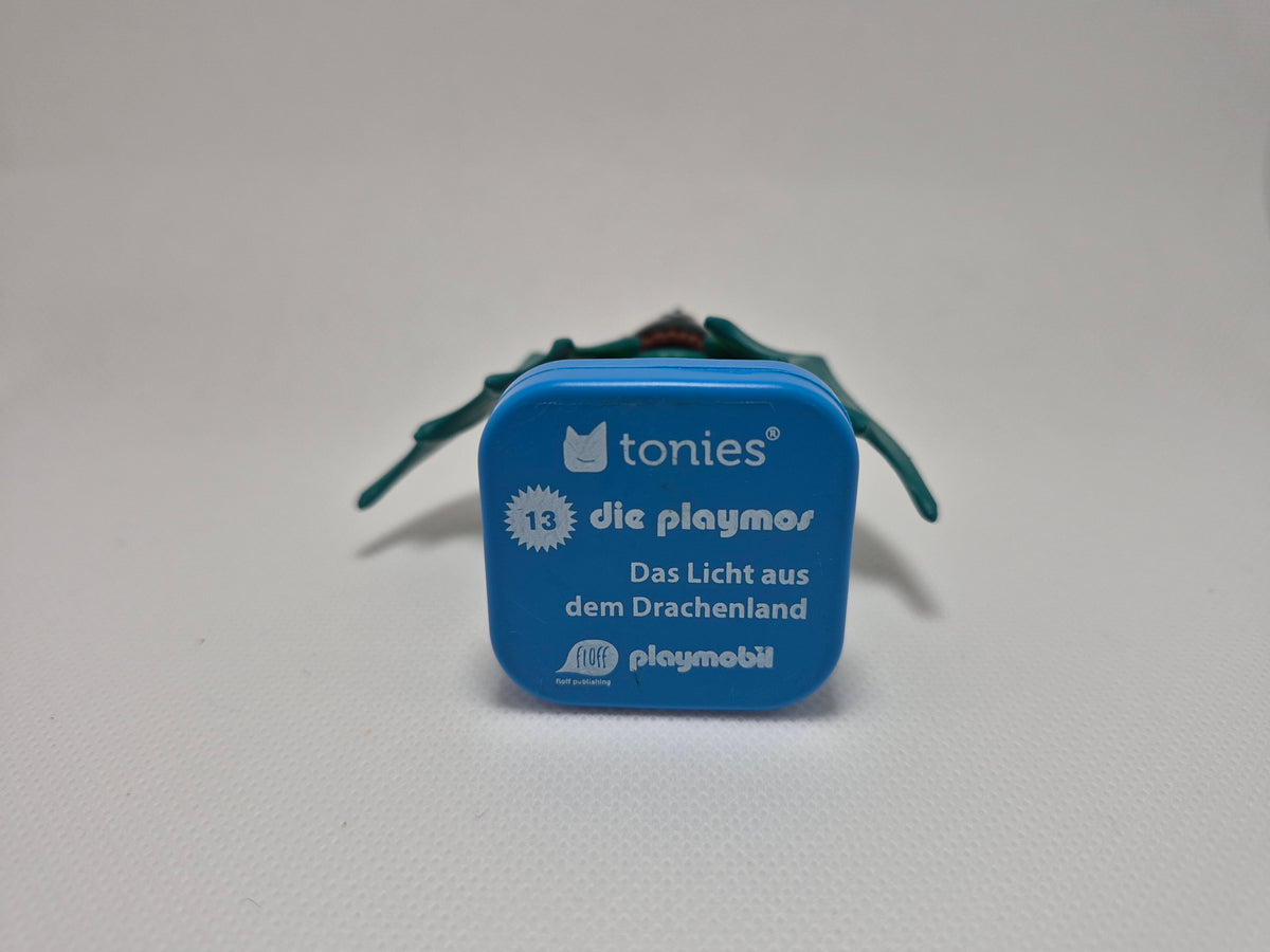 Playmos - Licht aus dem Drachenland Tonie