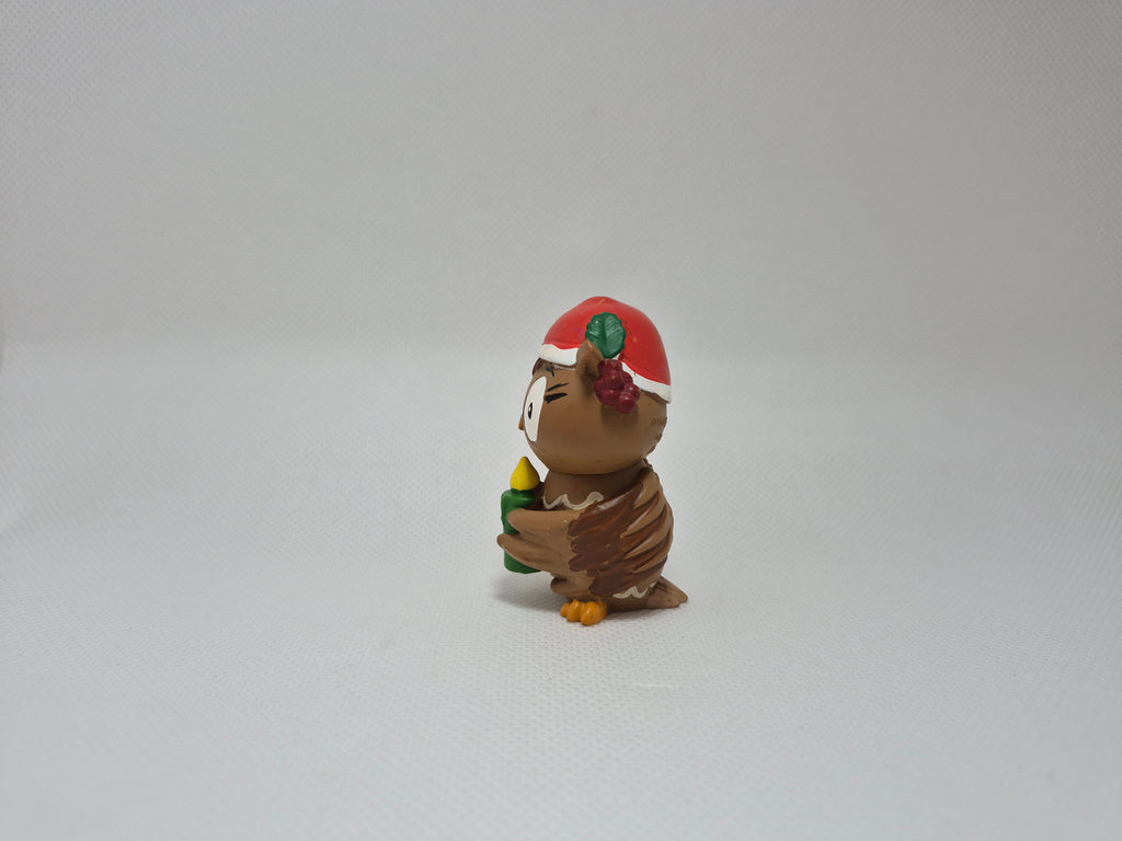 Die Eule mit der Beule - Die kleine Eule feiert Weihnachten Tonie