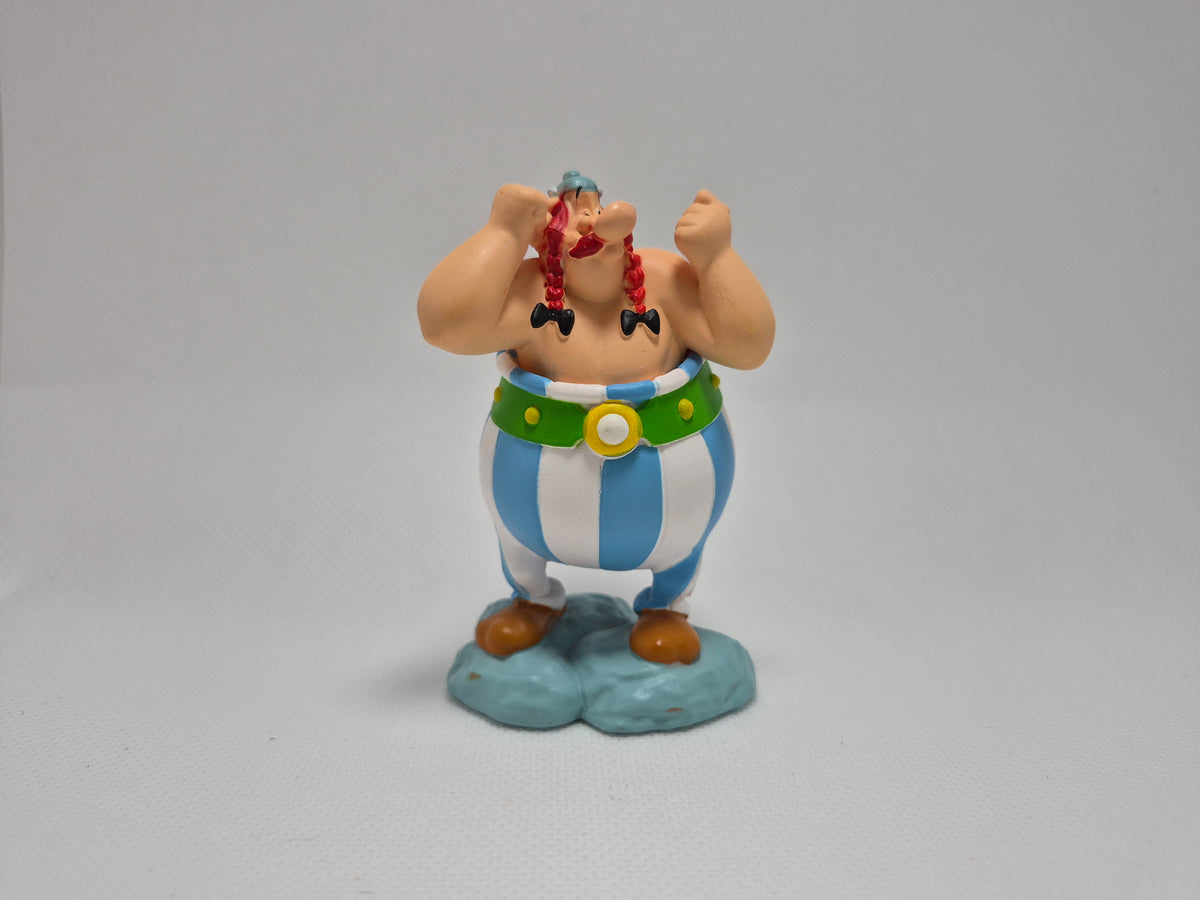 Asterix - Die goldene Sichel (Obelix) Tonie
