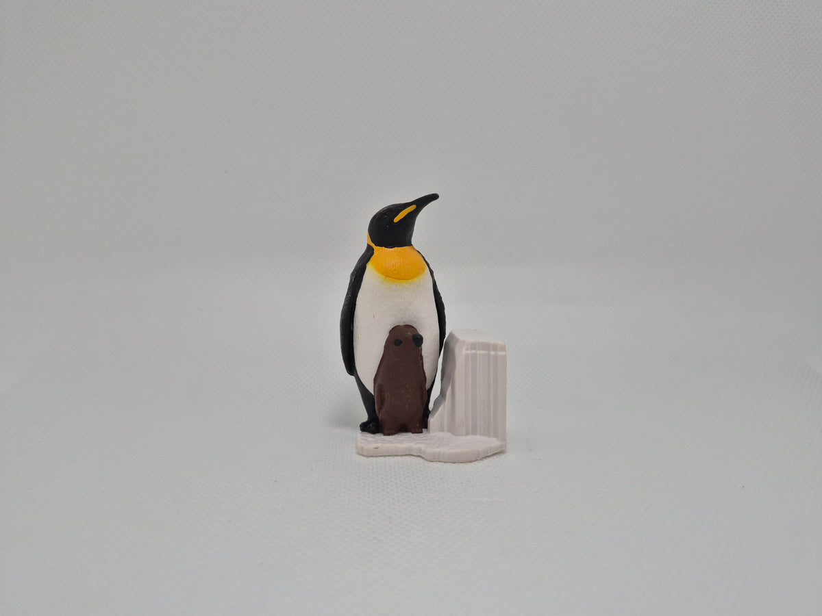 Was ist Was - Pinguine / Tiere im Zoo Tonie