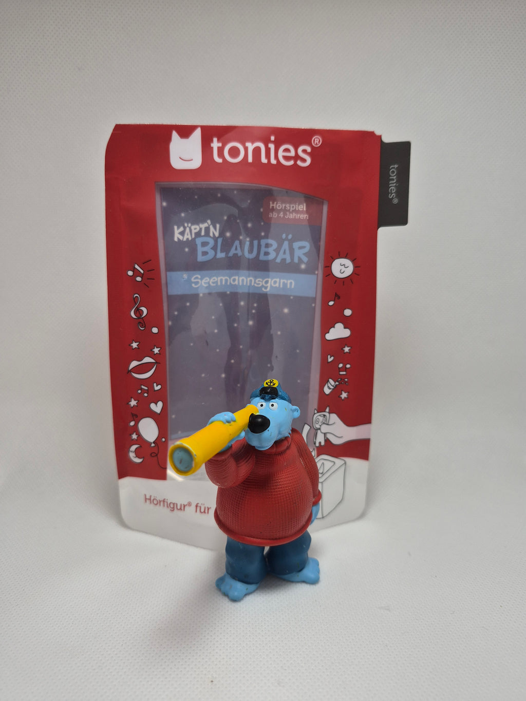 Käpt'n Blaubär - Seemannsgarn Tonie