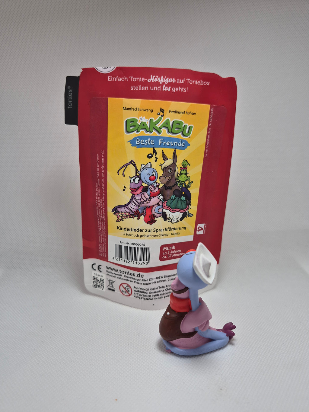 Bakabu – Beste Freunde Tonie