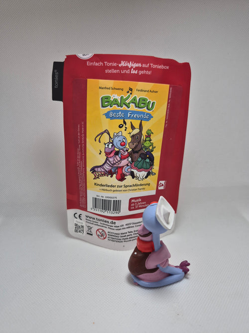 Bakabu – Beste Freunde Tonie