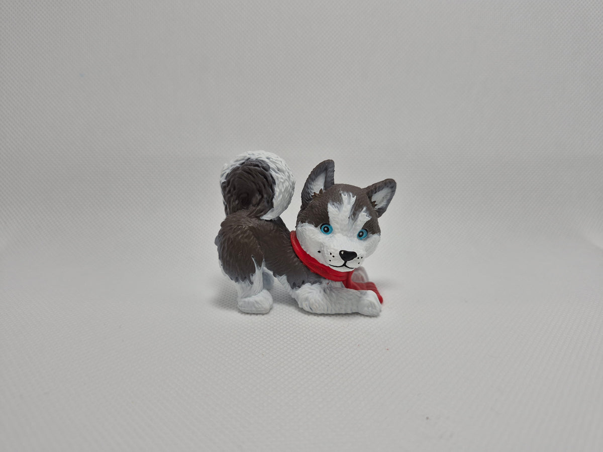 Adventskalender 2024 - Husky - Ein Fest für die Waldfreunde (Stella) Tonie