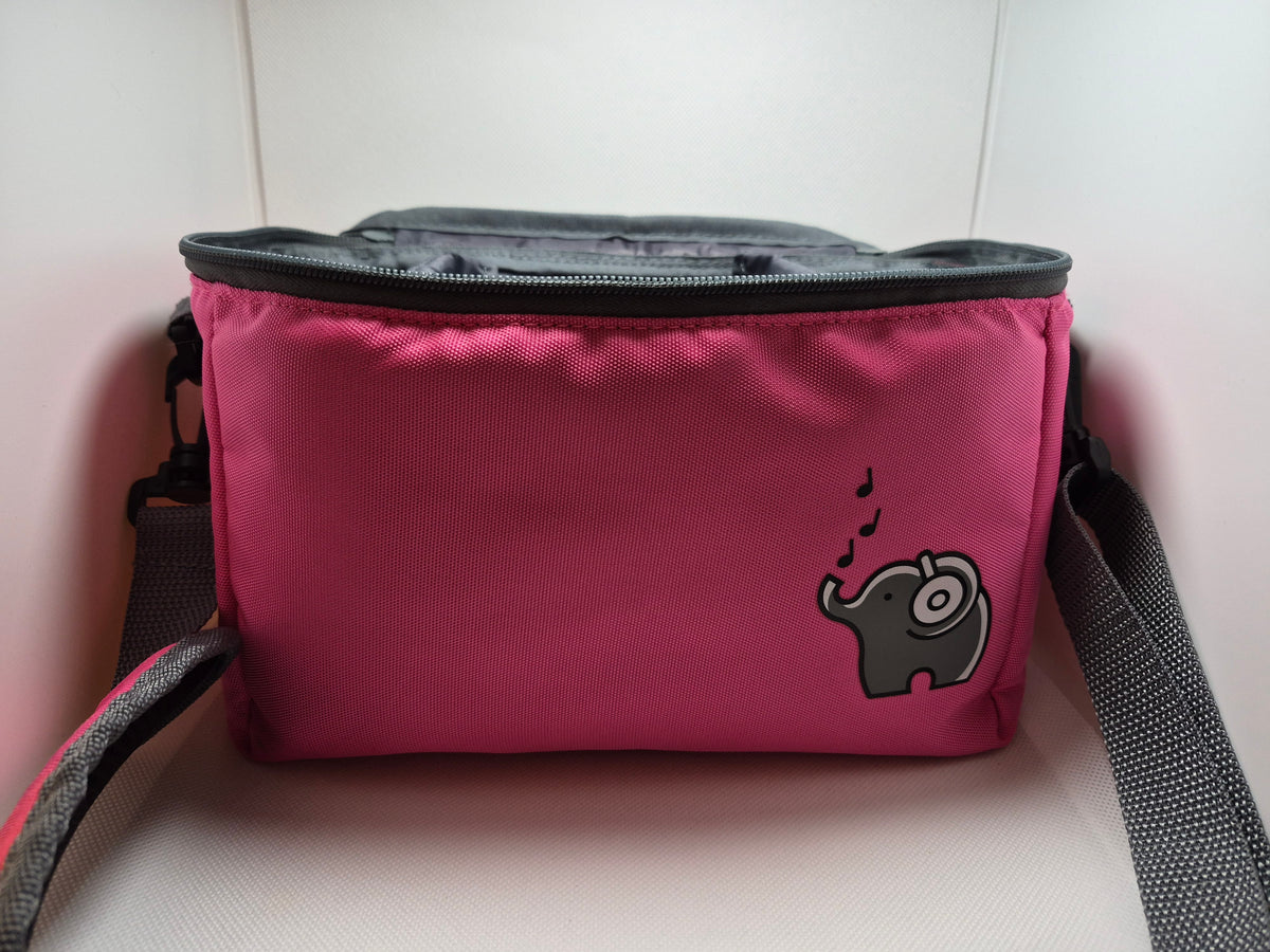 Tonie Tragetasche Pink