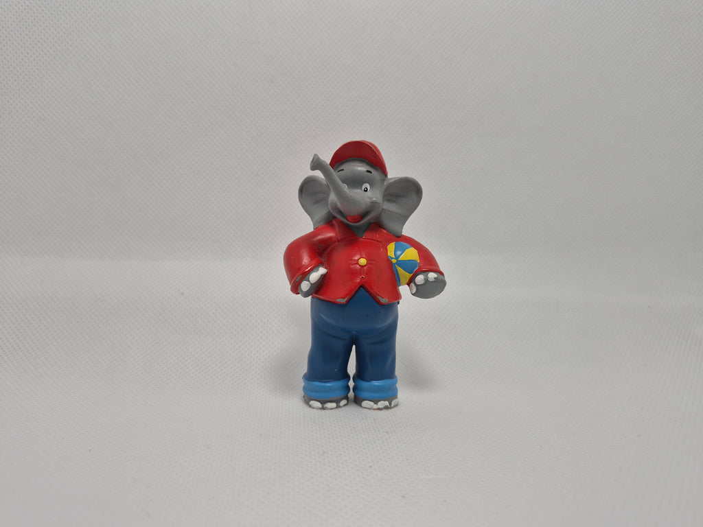 Benjamin Blümchen - Der Zoo-Kindergarten Tonie