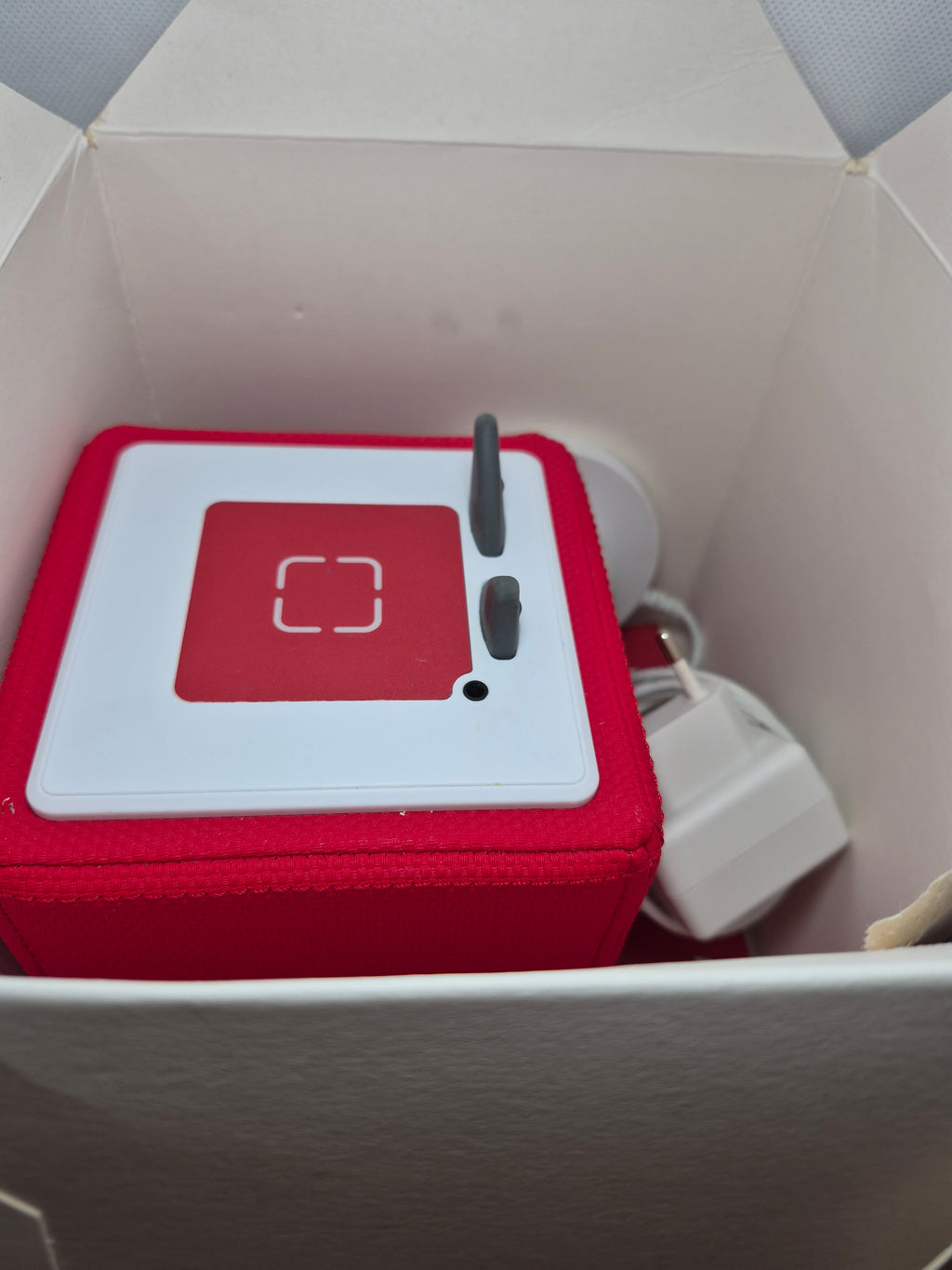 Toniebox 1 - rot