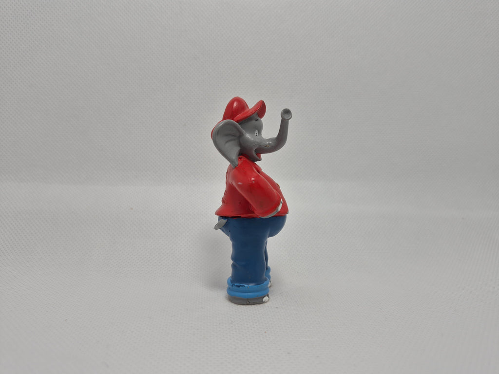 Benjamin Blümchen - Der Zoo-Kindergarten Tonie