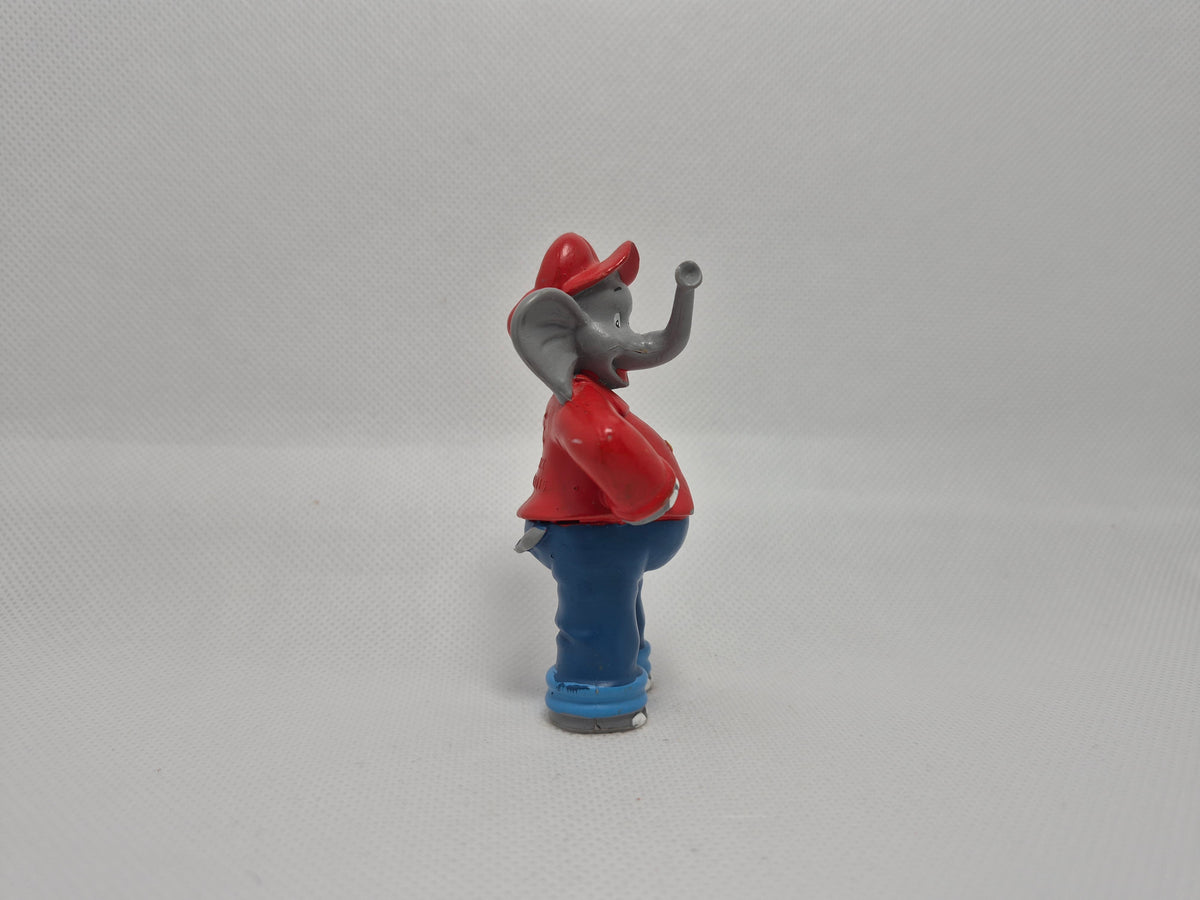 Benjamin Blümchen - Der Zoo-Kindergarten Tonie