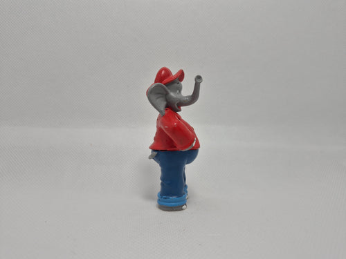 Benjamin Blümchen - Der Zoo-Kindergarten Tonie