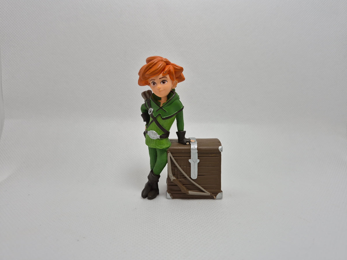 Robin Hood - Schlitzohr von Sherwood Forest - Die Schatzkiste Tonie