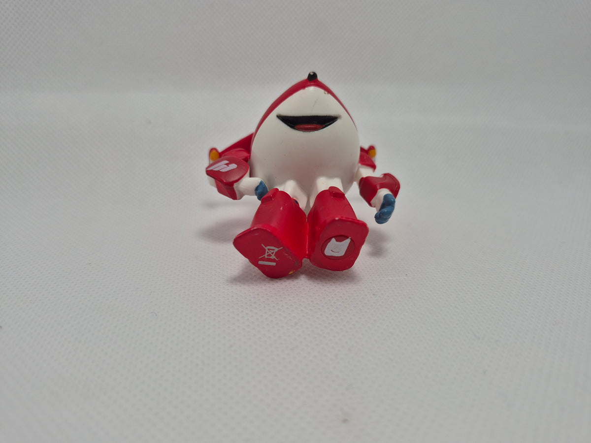 Super Wings - Schwimmende Schweinchen Tonie