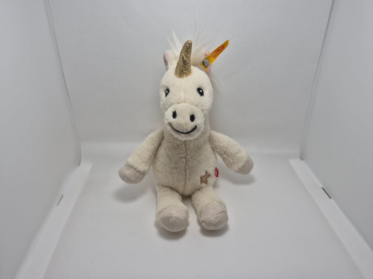Steiff Soft Cuddly Friends - Unica Einhorn