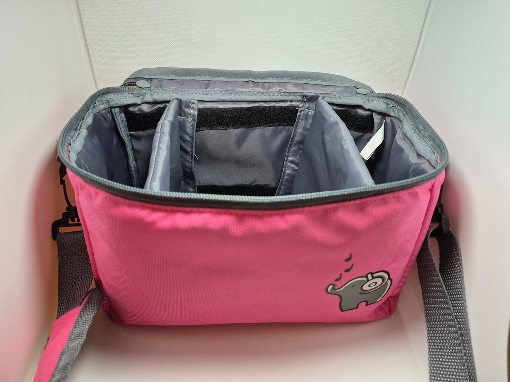 Tonie Tragetasche Pink