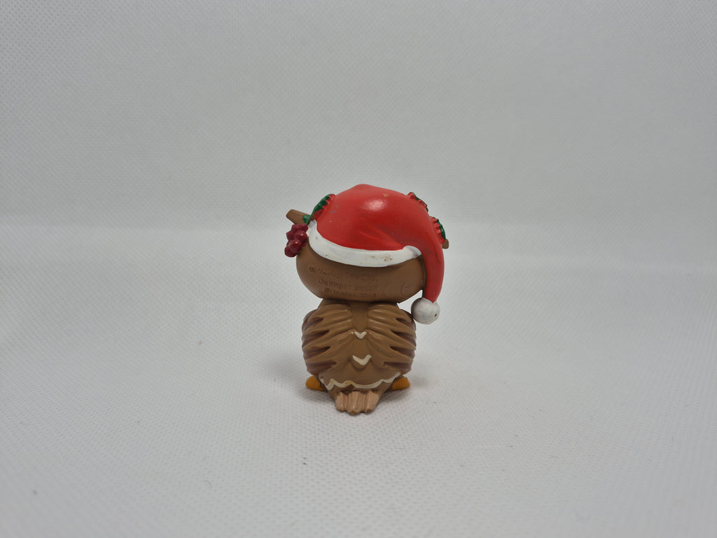 Die Eule mit der Beule - Die kleine Eule feiert Weihnachten Tonie