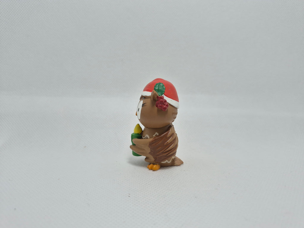 Die Eule mit der Beule - Die kleine Eule feiert Weihnachten Tonie