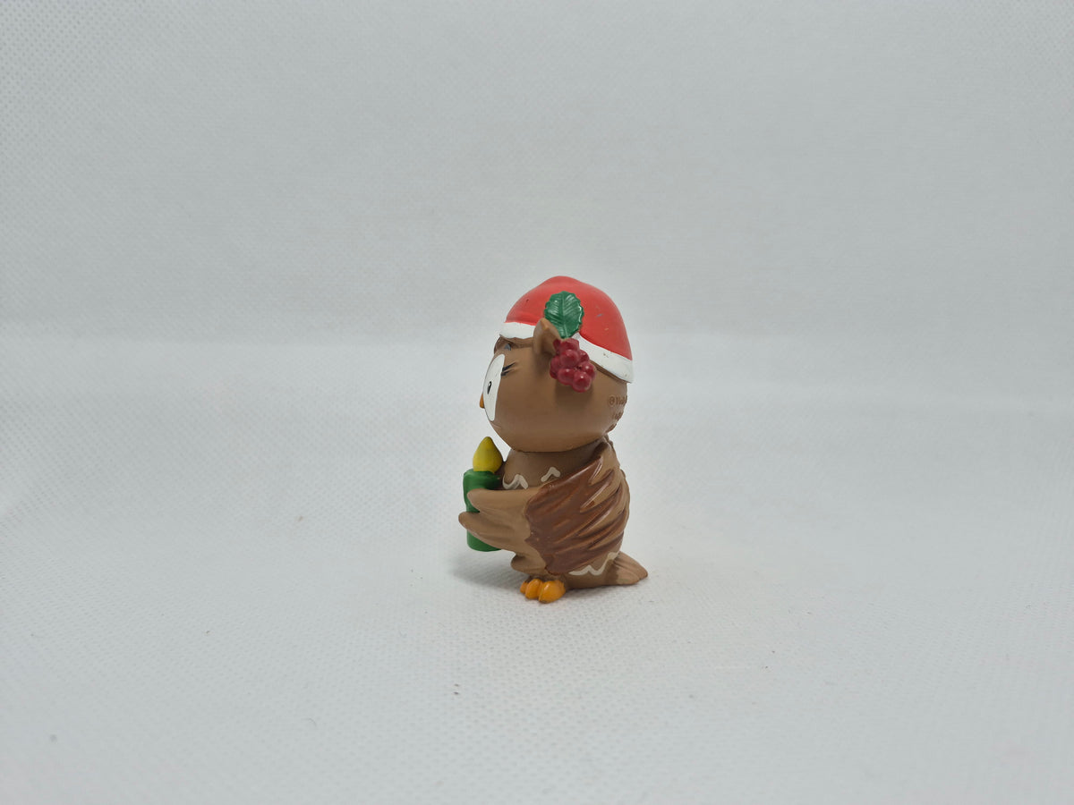 Die Eule mit der Beule - Die kleine Eule feiert Weihnachten Tonie