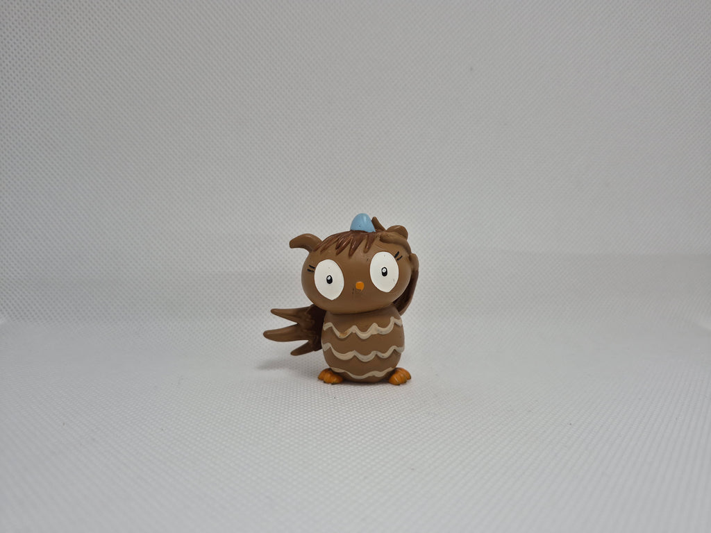 Die Eule mit der Beule Tonie