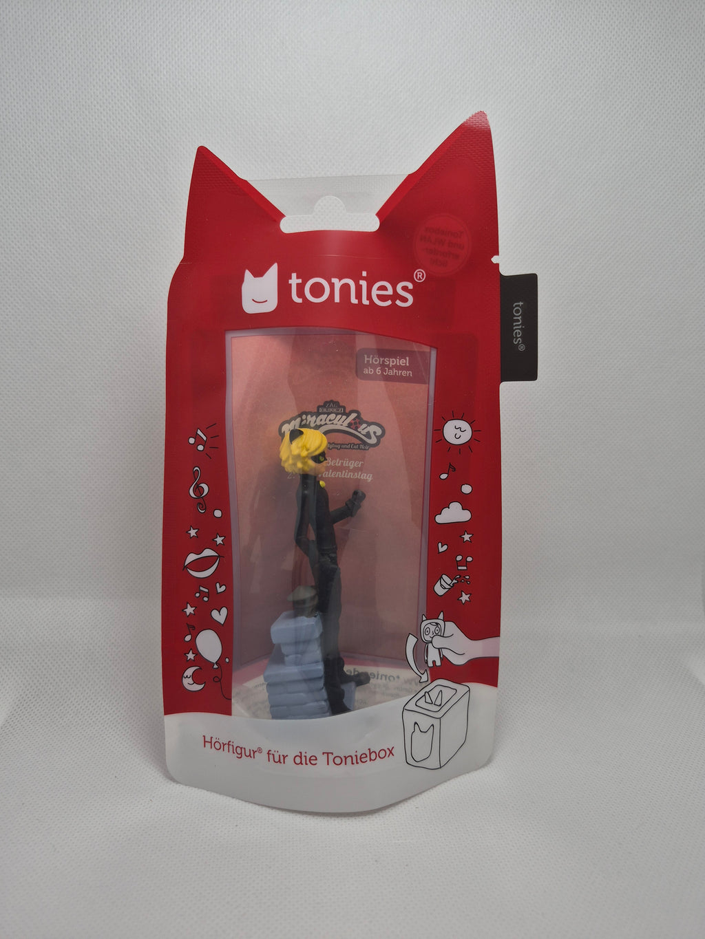 Miraculous - Der Betrüger / Der Valentinstag Tonie
