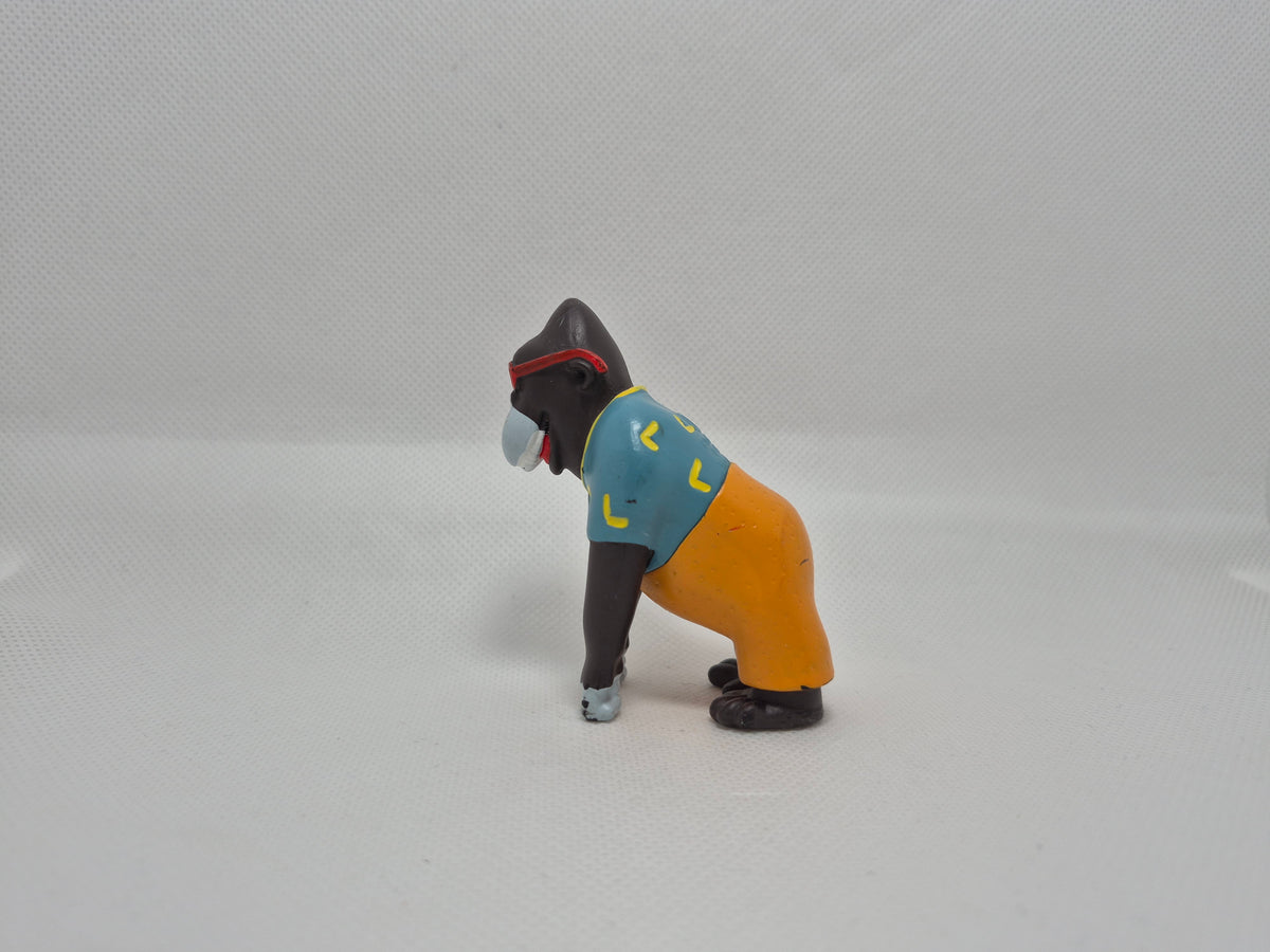 Volker Rosin - Der Gorilla mit der Sonnenbrille Tonie