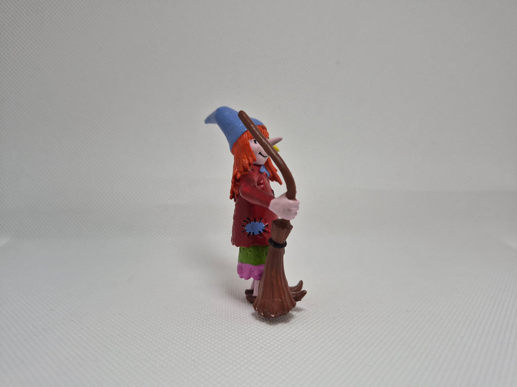 Die kleine Hexe Tonie (alte Version)