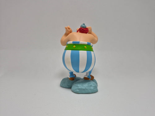 Asterix - Die goldene Sichel (Obelix) Tonie