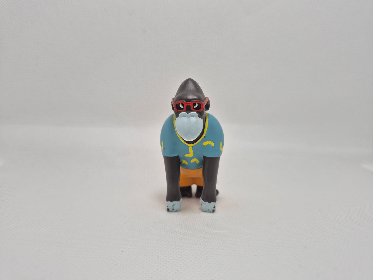 Volker Rosin - Der Gorilla mit der Sonnenbrille Tonie