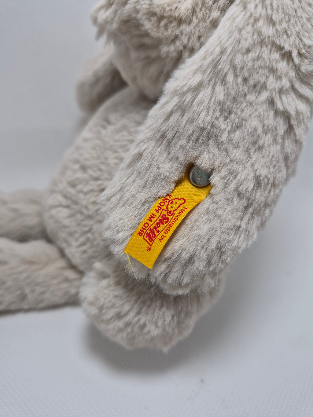 Steiff Soft Cuddly Friends - Hoppie Hase Tonie