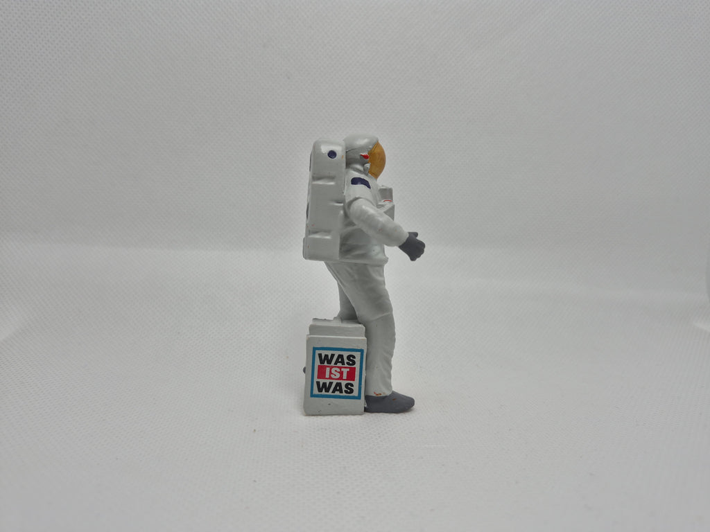 Was ist Was - Raumfahrt / Der Mond (Astronaut) Tonie