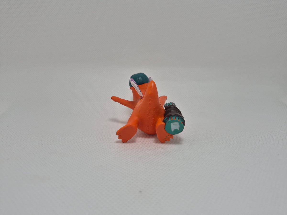 Der kleine Drache Kokosnuss 01 Tonie