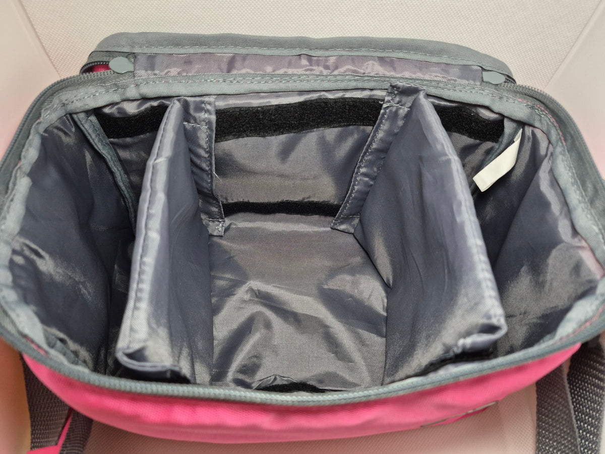 Tonie Tragetasche Pink