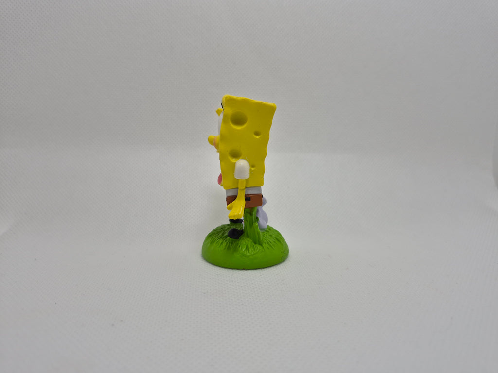 Spongebob Schwammkopf - Der ferngesteuerte Fahrschüler und weitere Abenteuer Tonie