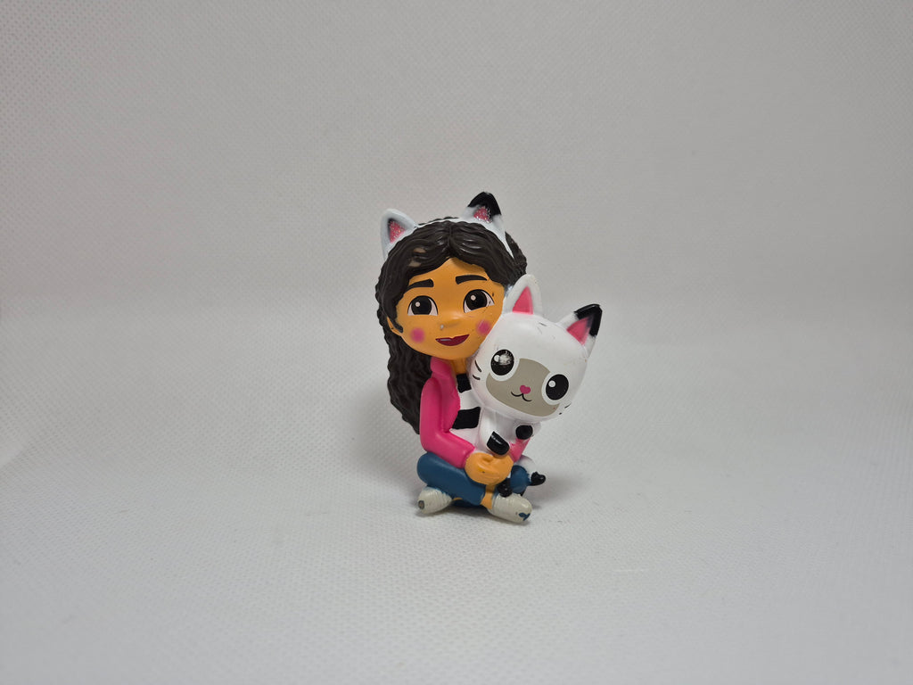 Gabby's Dollhouse - Das Raumschiff / Gabby hat einen Schluckauf (Gabby) Tonie