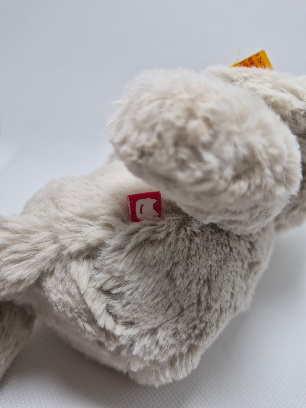 Steiff Soft Cuddly Friends - Hoppie Hase Tonie